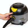 Kärcher Commercial Vacuum Cleaner with Onboard Cord Storage - T 12/1-3 Gallon Container - 40 ft. Cord-1
