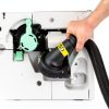 ESD-Safe Vacuum Blower METROVAC Pro Series Handheld 0.06gal Black-3