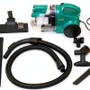Bissell Commercial BGC2000 Hercules Canister Vacuum Corded Green-0