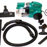 Bissell Commercial BGC2000 Hercules Canister Vacuum Corded Green-0