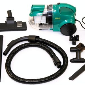 Bissell Commercial BGC2000 Hercules Canister Vacuum Corded Green-0