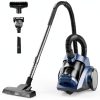 Canister Vacuum Cleaner Sweepcent EV-500 45KPa Bagless 4.5QT HEPA-0