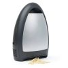 EyeVac Home: Professional Clean for The Home - Touchless Stationary Vacuum, Dual High Efficiency Filtration, Corded, Bagless, Automatic Sensors, 1000 Watt- Matte Black (Renewed)-0