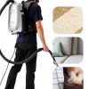 Prolux X8 Lite Backpack Canister Vacuum with HEPA Filtration 120CFM-4