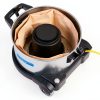 Advance Euroclean GD930 Canister Vacuum Nilfisk Blue Dual Mode Tool-3