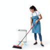 Touchless Vacuum Automatic Dustpan Great for Pet Hair/Food Crumbs/Dirt 4000PA Powerful Suction, Hair Vacuum for Salons Automatic Sensors, White Canister Vacuum Cleaner-4