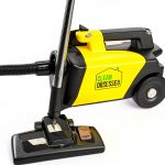 Canister Vacuum Cleaner Clean Obsessed 8‑Piece Kit 115‑Inch Suction-0