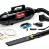 ESD-Safe Vacuum Blower METROVAC Pro Series Handheld 0.06gal Black-0