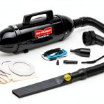 ESD-Safe Vacuum Blower METROVAC Pro Series Handheld 0.06gal Black-0