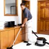 Advance Euroclean GD930 Canister Vacuum Nilfisk Blue Dual Mode Tool-5