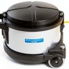 Advance Euroclean GD930 Canister Vacuum Nilfisk Blue Dual Mode Tool-1