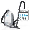 Prolux X8 Lite Backpack Canister Vacuum with HEPA Filtration 120CFM-3