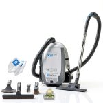 Prolux X8 Lite Backpack Canister Vacuum with HEPA Filtration 120CFM-0