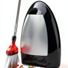 EyeVac Home: Professional Clean for The Home - Touchless Stationary Vacuum, Dual High Efficiency Filtration, Corded, Bagless, Automatic Sensors, 1000 Watt- Matte Black (Renewed)-5