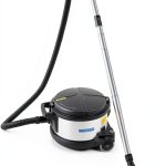 Advance Euroclean GD930 Canister Vacuum Nilfisk Blue Dual Mode Tool-0