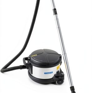 Advance Euroclean GD930 Canister Vacuum Nilfisk Blue Dual Mode Tool-0