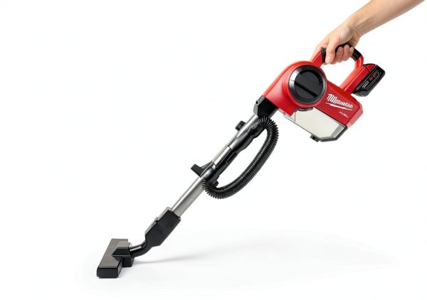 Milwaukee M18 Fuel Compact Vacuum Tool Only with HEPA Filter-4