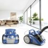 Canister Vacuum Cleaner Sweepcent EV-500 45KPa Bagless 4.5QT HEPA-2