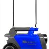 Lightweight Commercial Canister Vacuum Perfect Products C105 115in-1