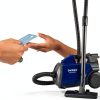 Sanitaire Professional Compact Canister Vacuum Cleaner, SL3681A Blue,black-5