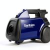 Sanitaire Professional Compact Canister Vacuum Cleaner, SL3681A Blue,black-3