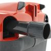 SEBO 9687AM AIRBELT K3 Premium Canister Vacuum Cleaner with 7-Year Motor Warranty, Comes with Powerful ET-1 Powerhead for Pets and Carpeting + Parquet Brush, 37-Foot Operating Radius, Made in Germany-7