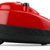 SEBO 9687AM AIRBELT K3 Premium Canister Vacuum Cleaner with 7-Year Motor Warranty, Comes with Powerful ET-1 Powerhead for Pets and Carpeting + Parquet Brush, 37-Foot Operating Radius, Made in Germany-1