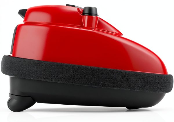SEBO 9687AM AIRBELT K3 Premium Canister Vacuum Cleaner with 7-Year Motor Warranty, Comes with Powerful ET-1 Powerhead for Pets and Carpeting + Parquet Brush, 37-Foot Operating Radius, Made in Germany-1
