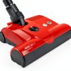 SEBO 9687AM AIRBELT K3 Premium Canister Vacuum Cleaner with 7-Year Motor Warranty, Comes with Powerful ET-1 Powerhead for Pets and Carpeting + Parquet Brush, 37-Foot Operating Radius, Made in Germany-2