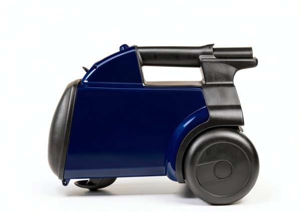 Sanitaire Professional Compact Canister Vacuum Cleaner, SL3681A Blue,black-1