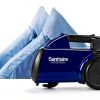 Sanitaire Professional Compact Canister Vacuum Cleaner, SL3681A Blue,black-4